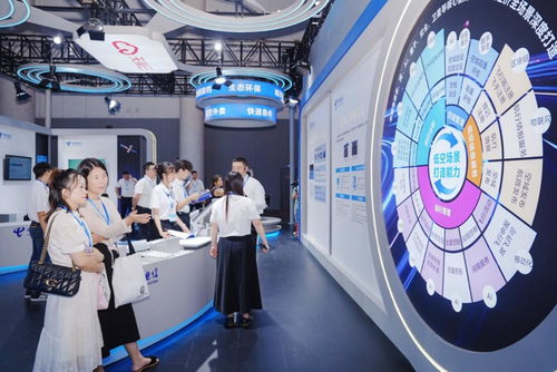 中國電信創新應用亮相成都國際低空裝備及服務博覽會，共創低空服務新篇章