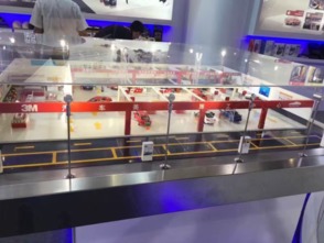 3M攜專業(yè)汽車保養(yǎng)解決方案驚艷亮相廣州雅森產(chǎn)品展覽會