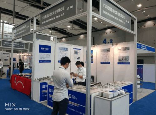 nb直線運動系列產品閃耀廣州國際工業自動化展，引領智能驅動新未來